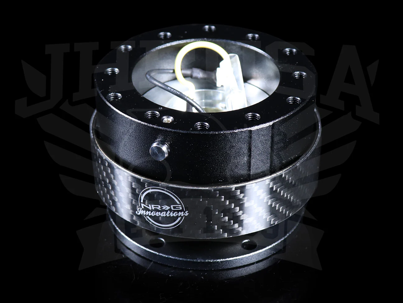 NRG Quick Release Kit Gen 2.0 - Colored Ring - Image 9