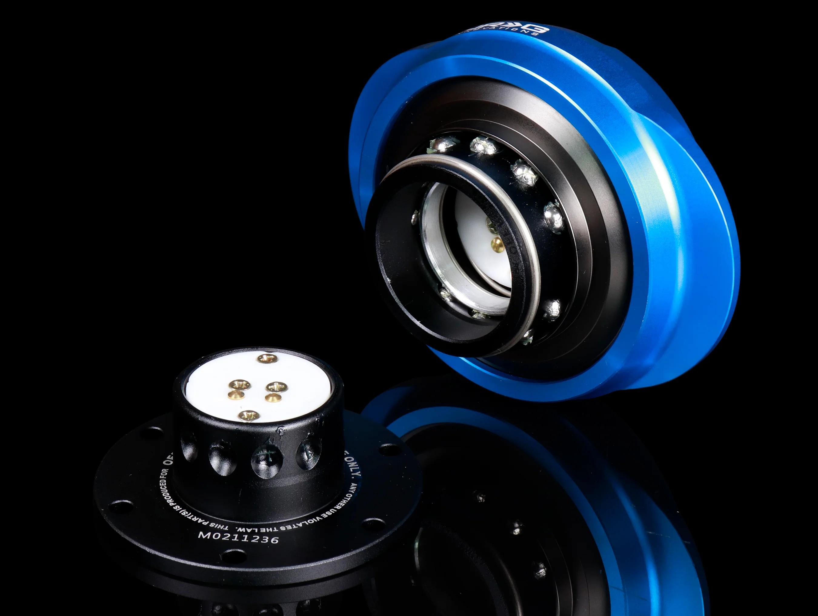 NRG Quick Release Kit Gen 2.2 - Image 8