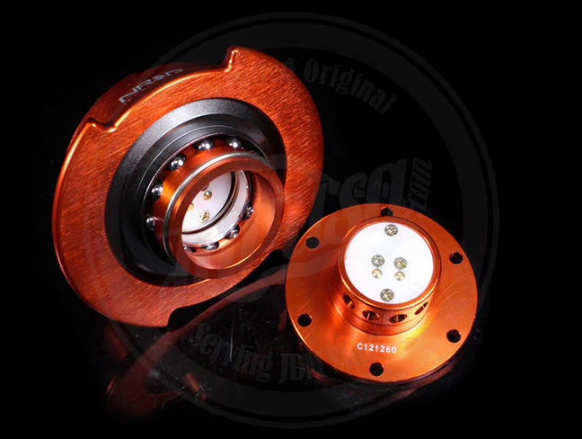 NRG Quick Release Kit Gen 2.5 (Interchangeable Ring) - Image 13