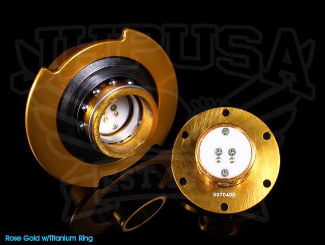 NRG Quick Release Kit Gen 2.5 (Interchangeable Ring) - Image 14