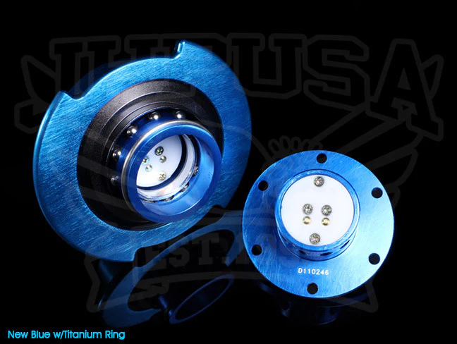 NRG Quick Release Kit Gen 2.5 (Interchangeable Ring) - Image 15
