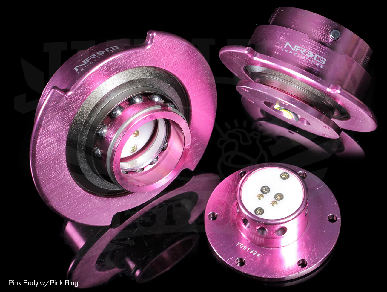 NRG Quick Release Kit Gen 2.5 (Interchangeable Ring) - Image 7
