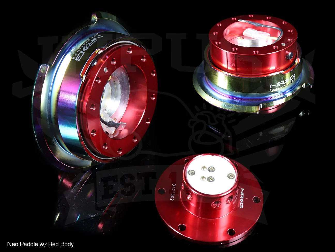 NRG Quick Release Kit Gen 2.8 - Neo Paddle - Image 8