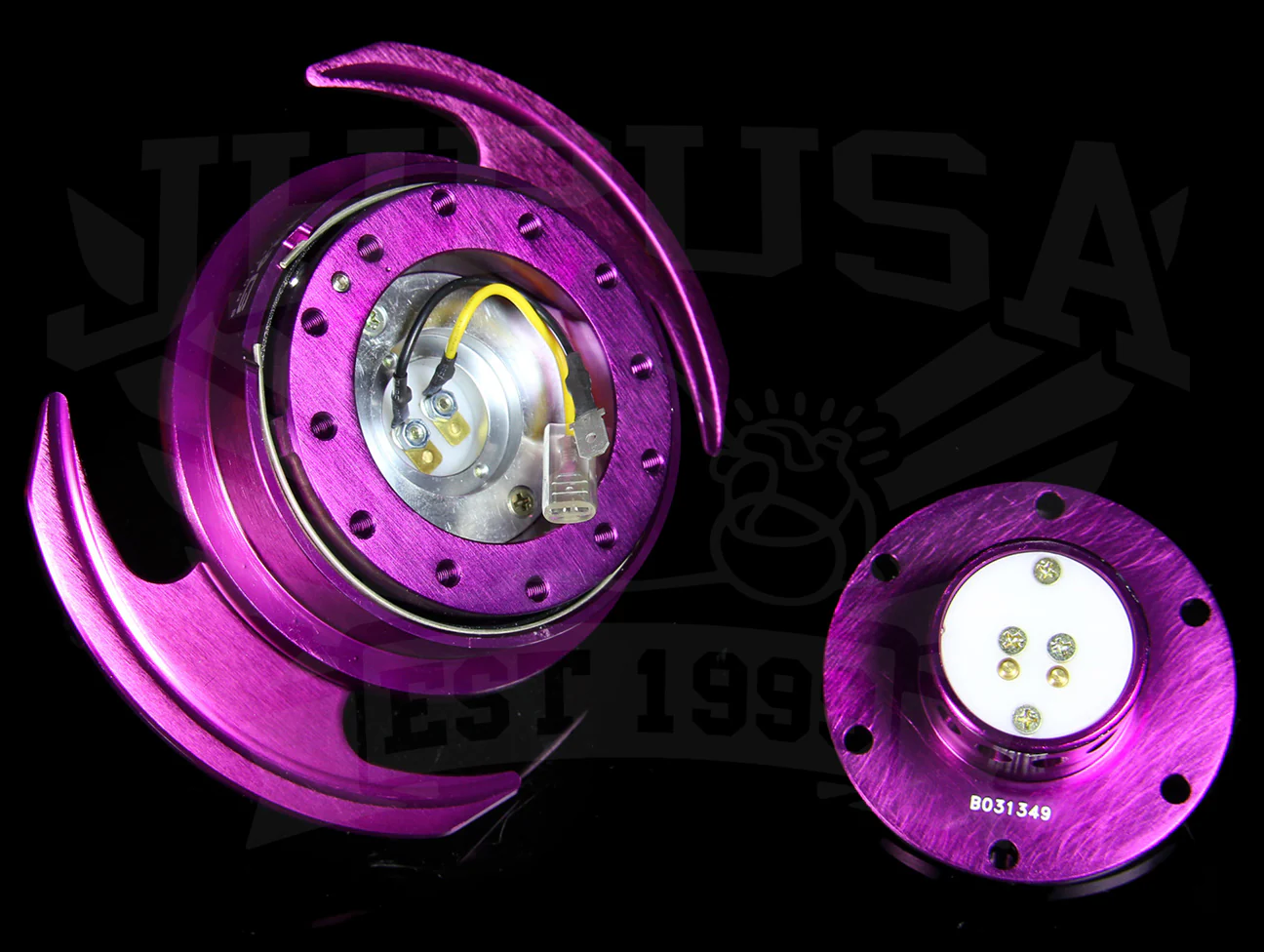 NRG Quick Release Kit Gen 3.0 - Image 10