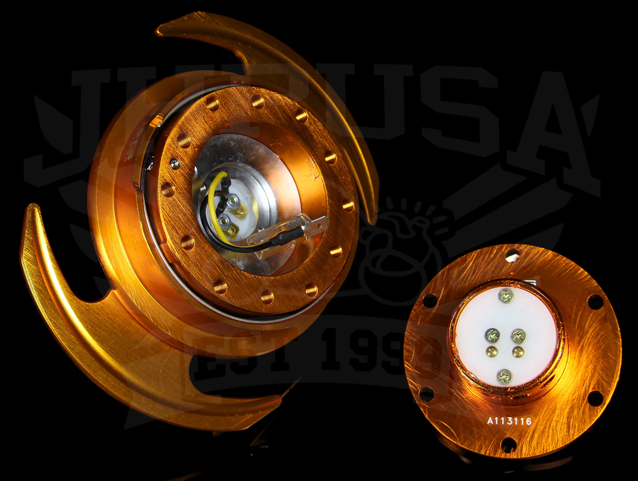 NRG Quick Release Kit Gen 3.0 - Image 11