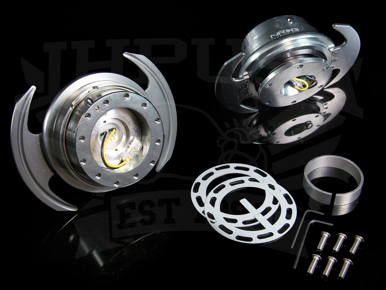 NRG Quick Release Kit Gen 3.0 - Image 3