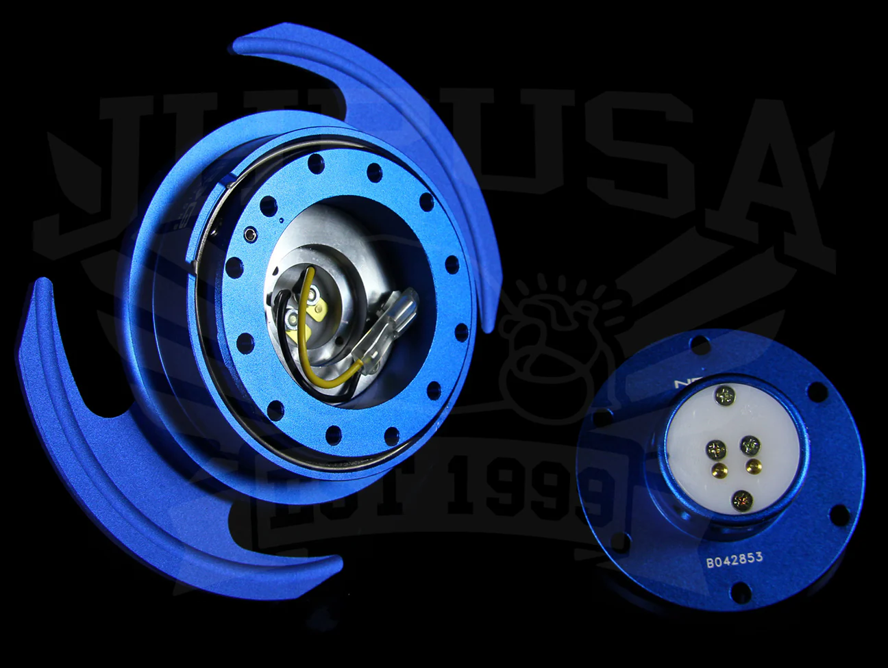 NRG Quick Release Kit Gen 3.0 - Image 8