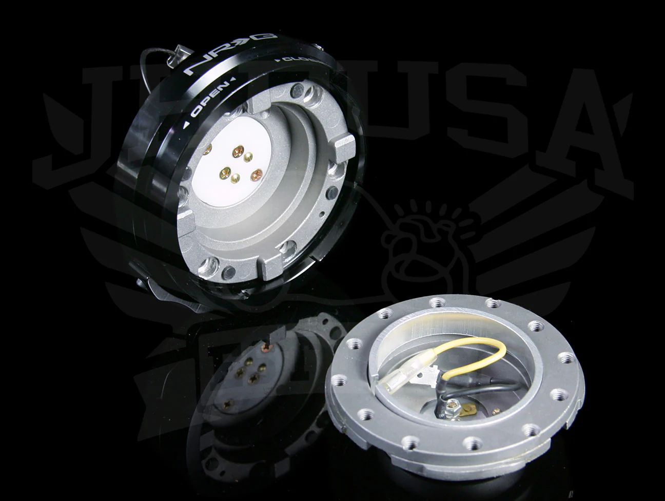 NRG Quick Release Kit Thin Version - Image 3