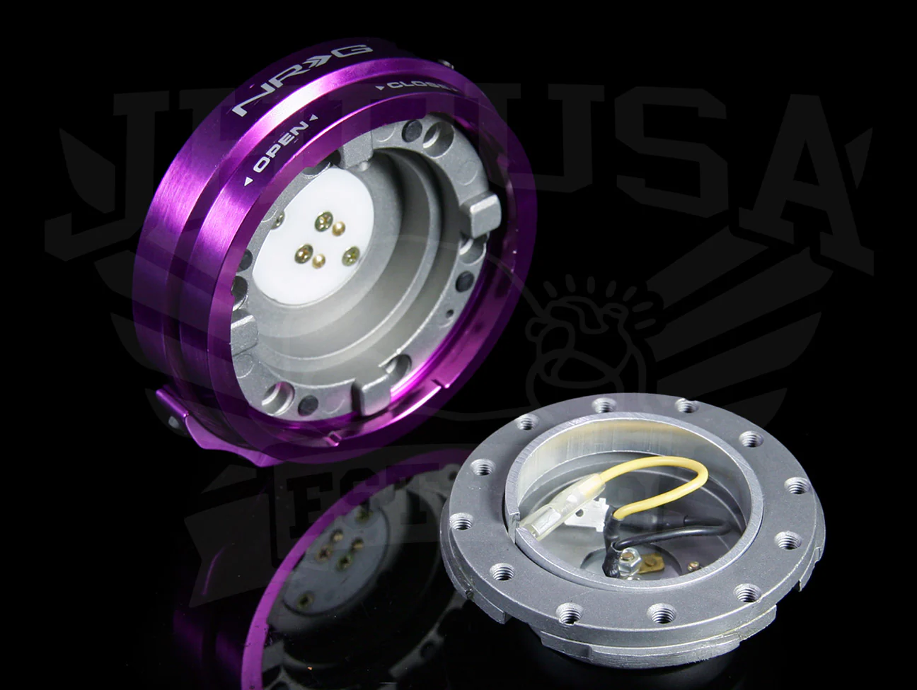 NRG Quick Release Kit Thin Version - Image 7