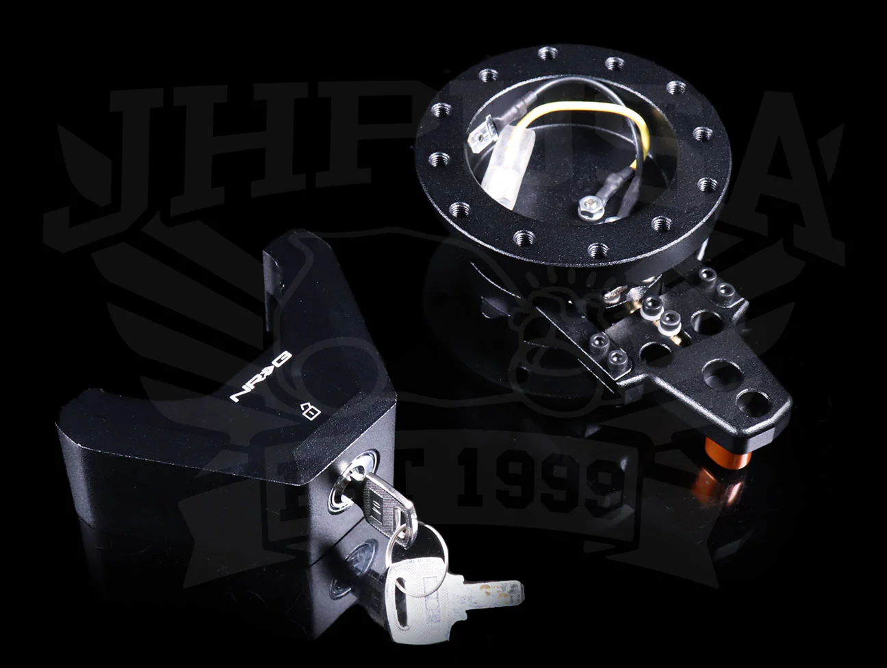 NRG Quick Tilt System - Image 4