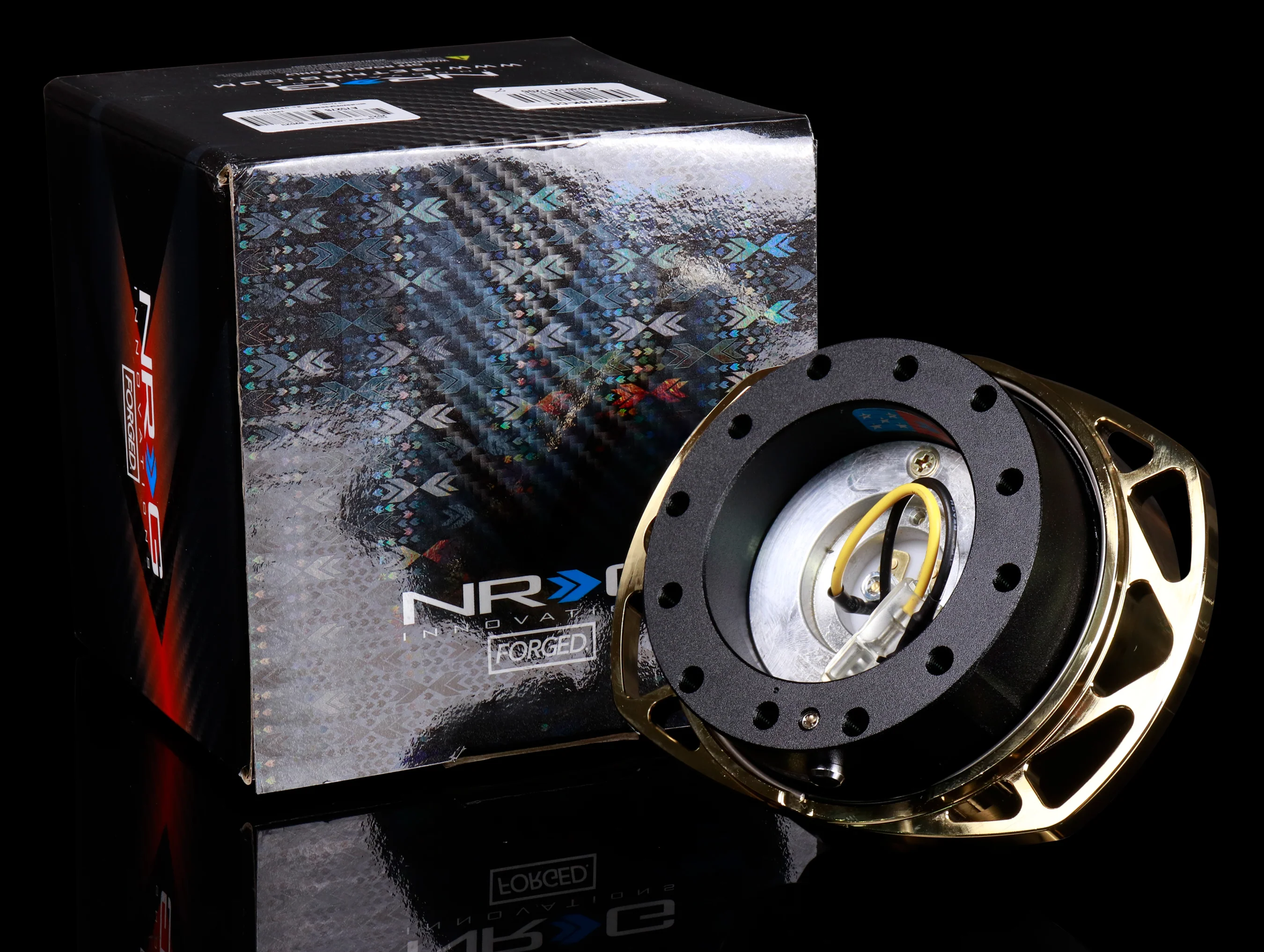 NRG Race Handle Quick Release Kit - Image 2