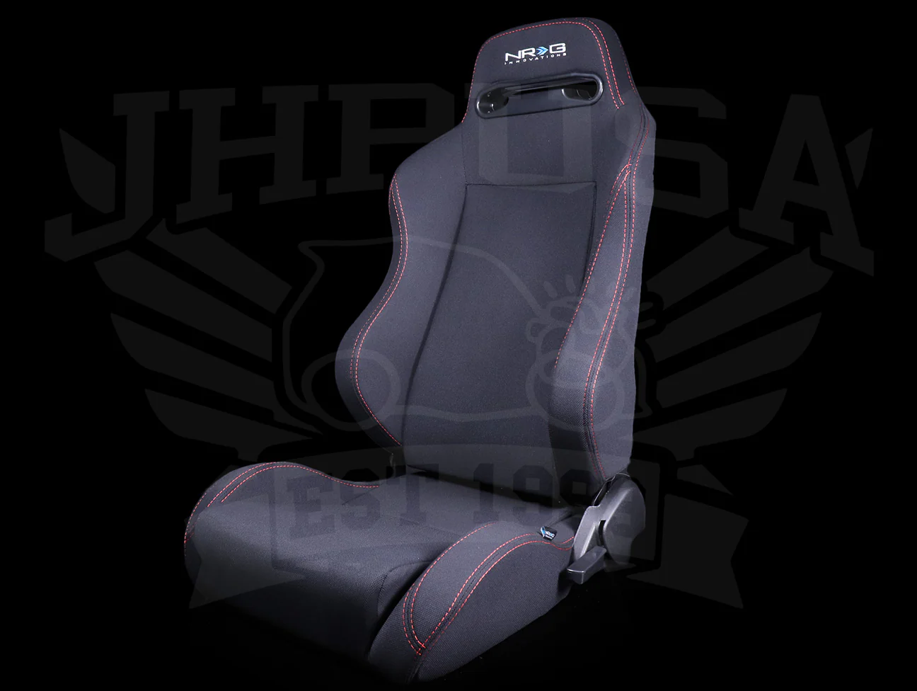NRG Type-R Style Race Seats
