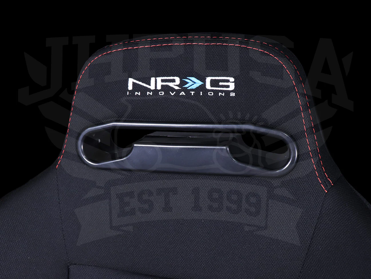NRG Type-R Style Race Seats - Image 4