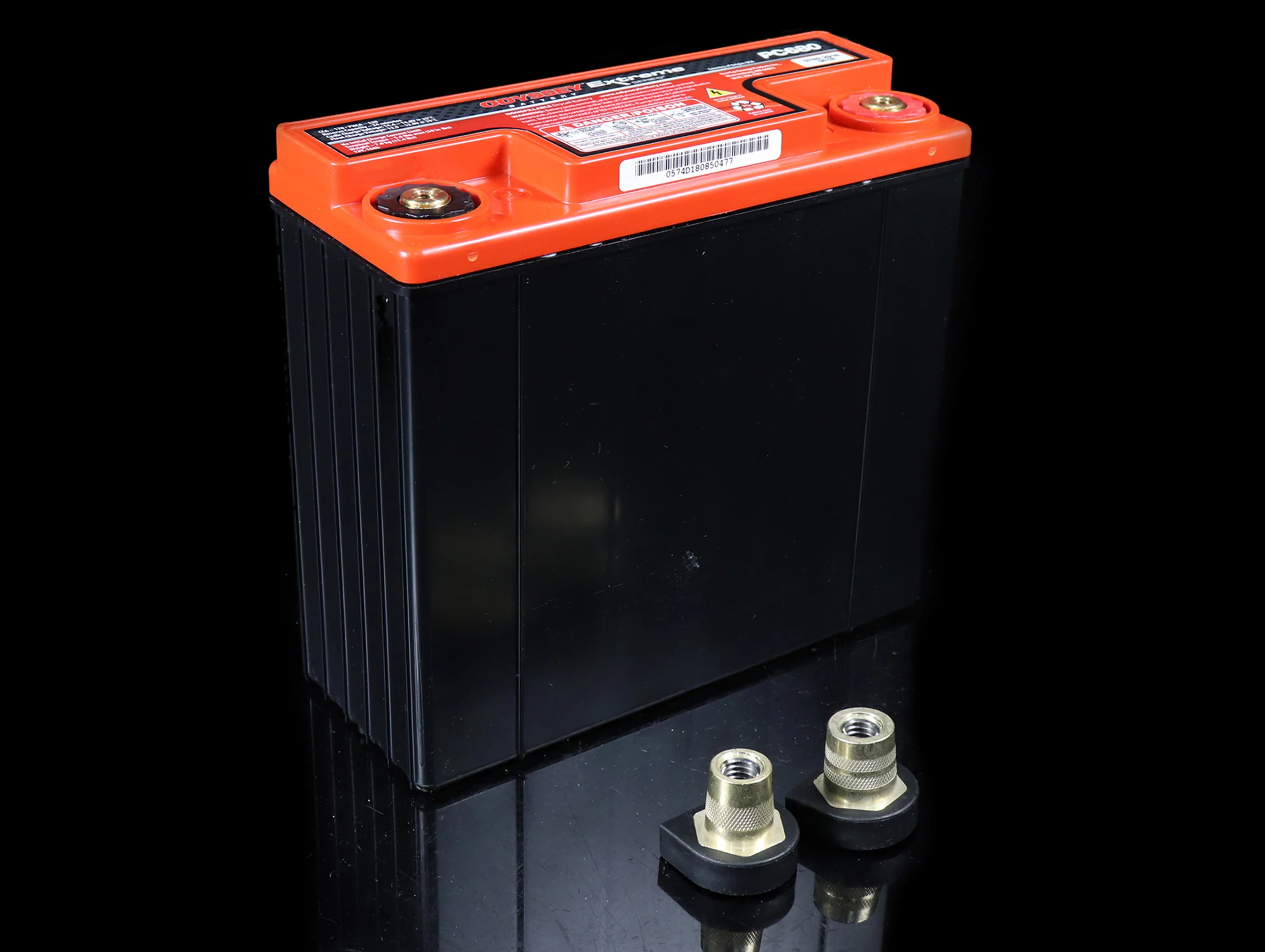 Odyssey PC680 Drycell Battery - Image 5