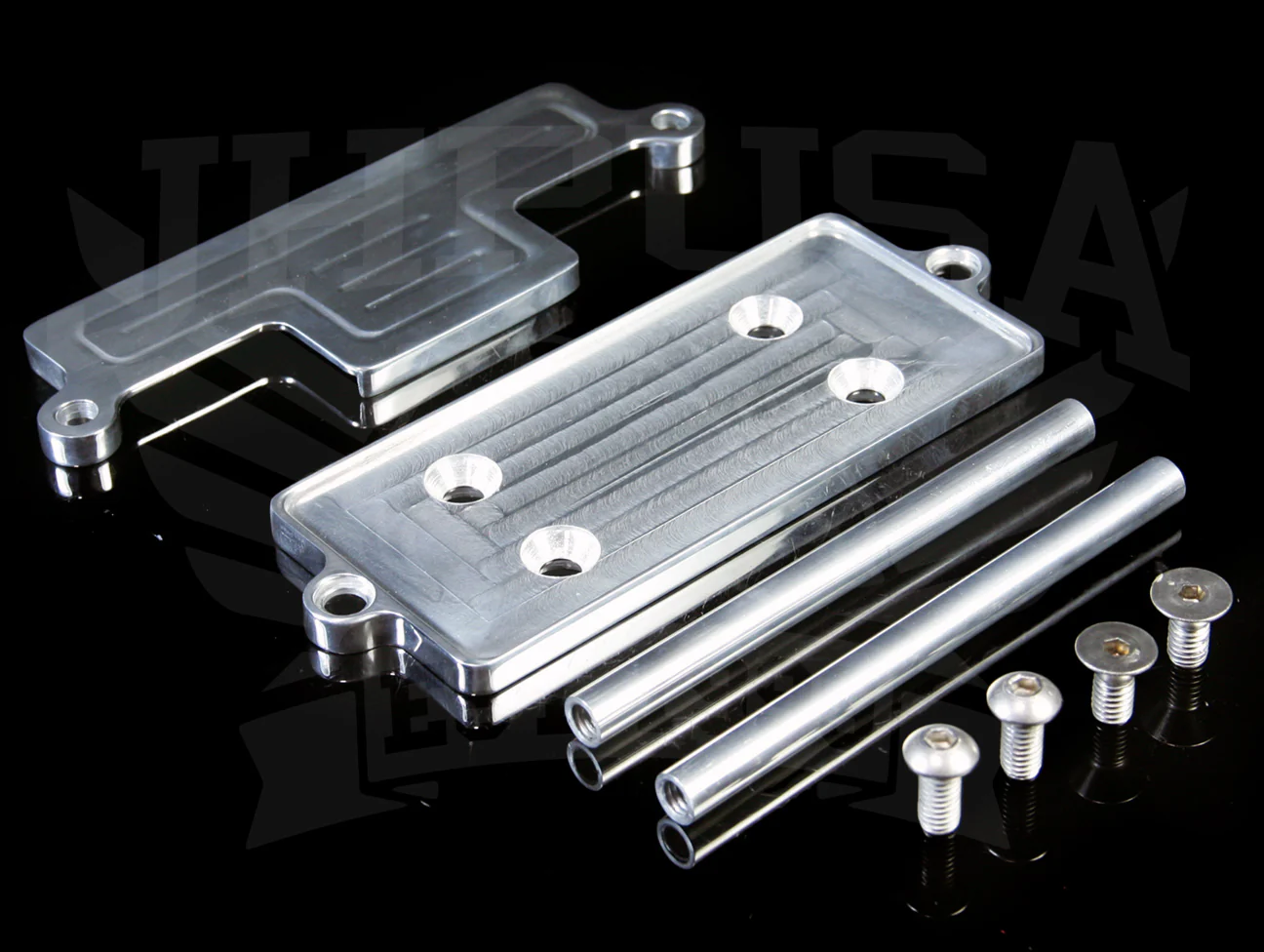 Odyssey PC680 Aluminum Billet  Battery Mount & Battery Tray - Image 4