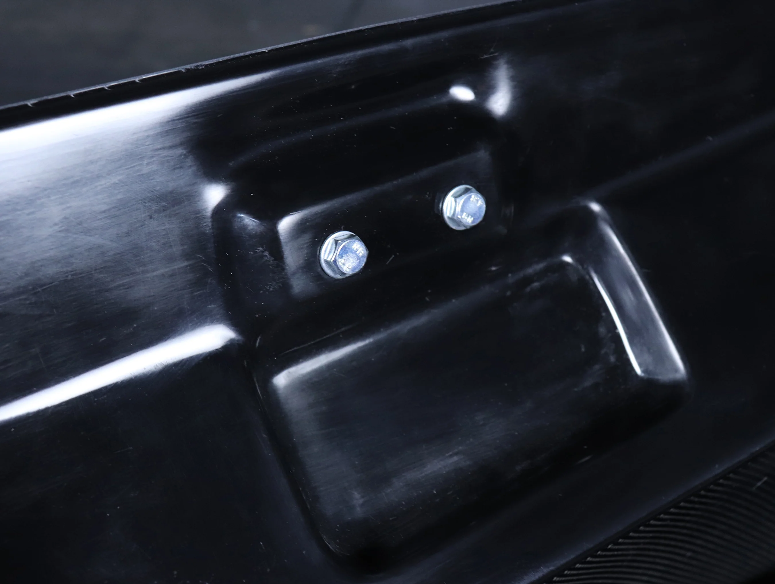 Osaka JDM Carbon Fiber Rear "Devil Wing" - 92-95 Civic Hatchback - Image 7
