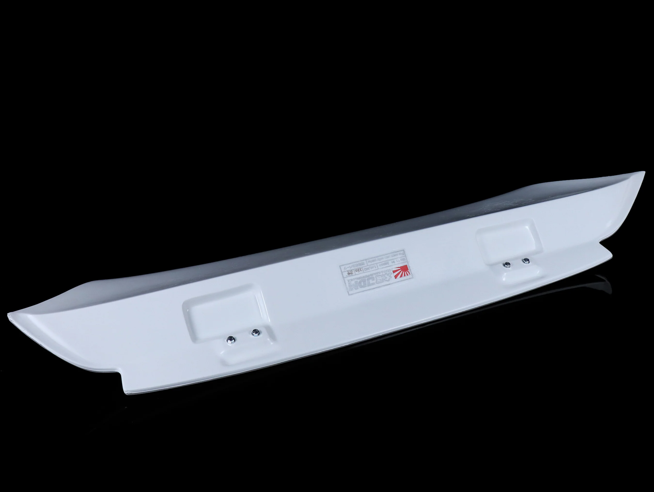 Osaka JDM FRP Rear "Devil Wing" - 92-95 Civic Hatchback - Image 4