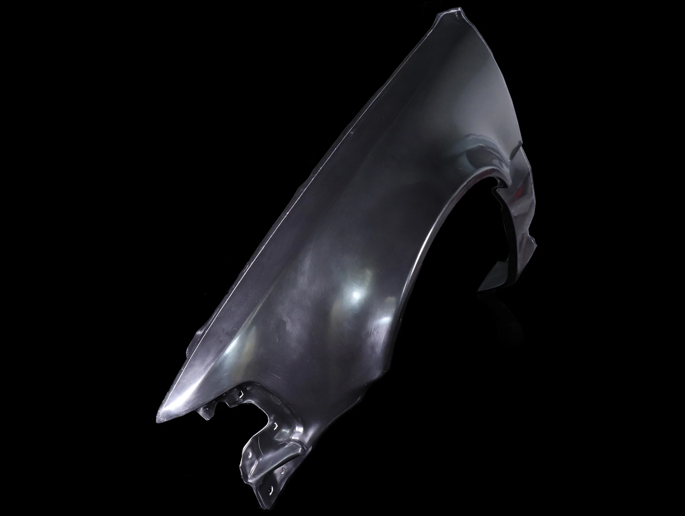 Osaka JDM Grand Civic Wide Fender Set V2 - 88-91 Civic - Image 3