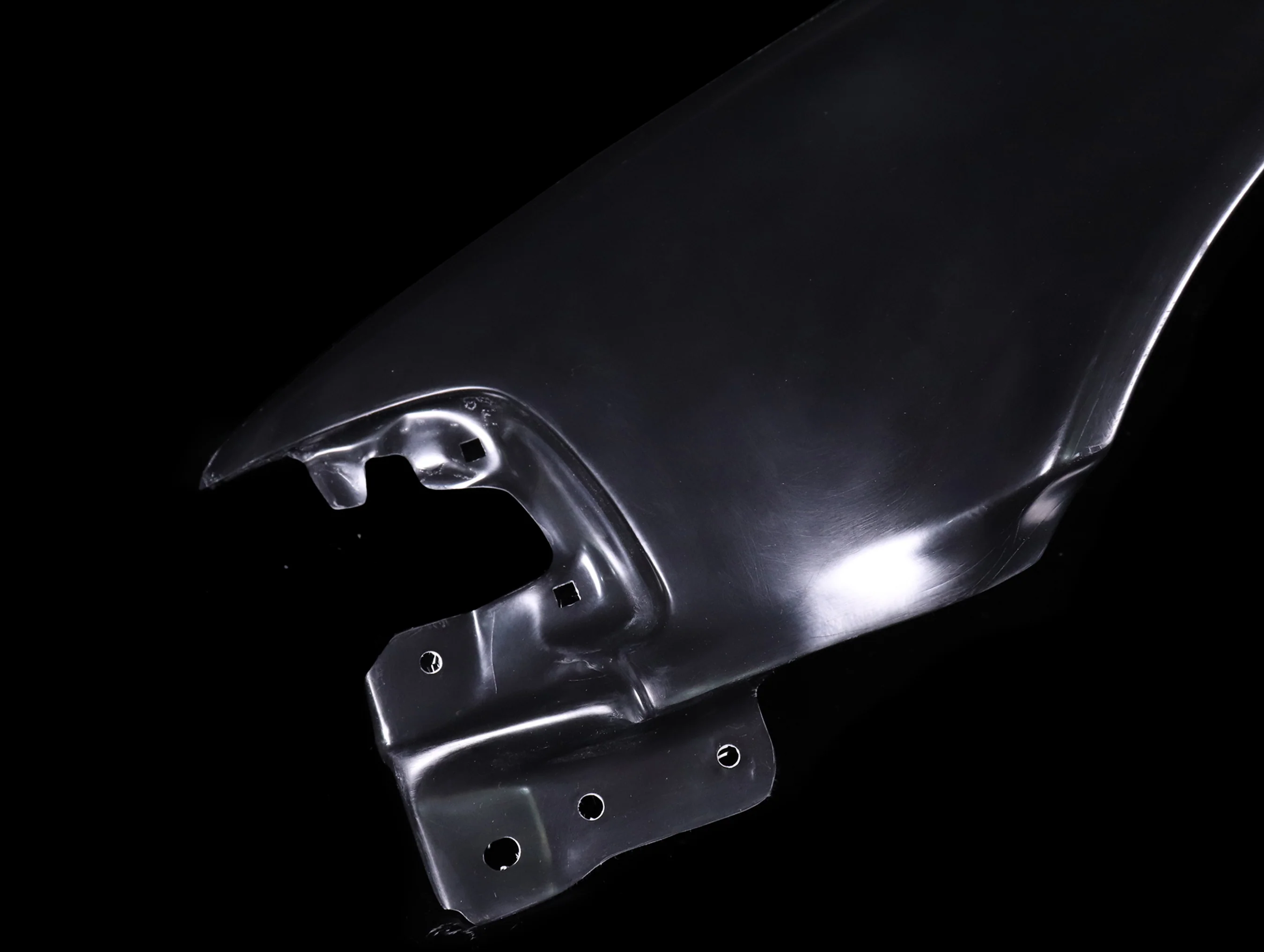 Osaka JDM Grand Civic Wide Fender Set V2 - 88-91 Civic - Image 6