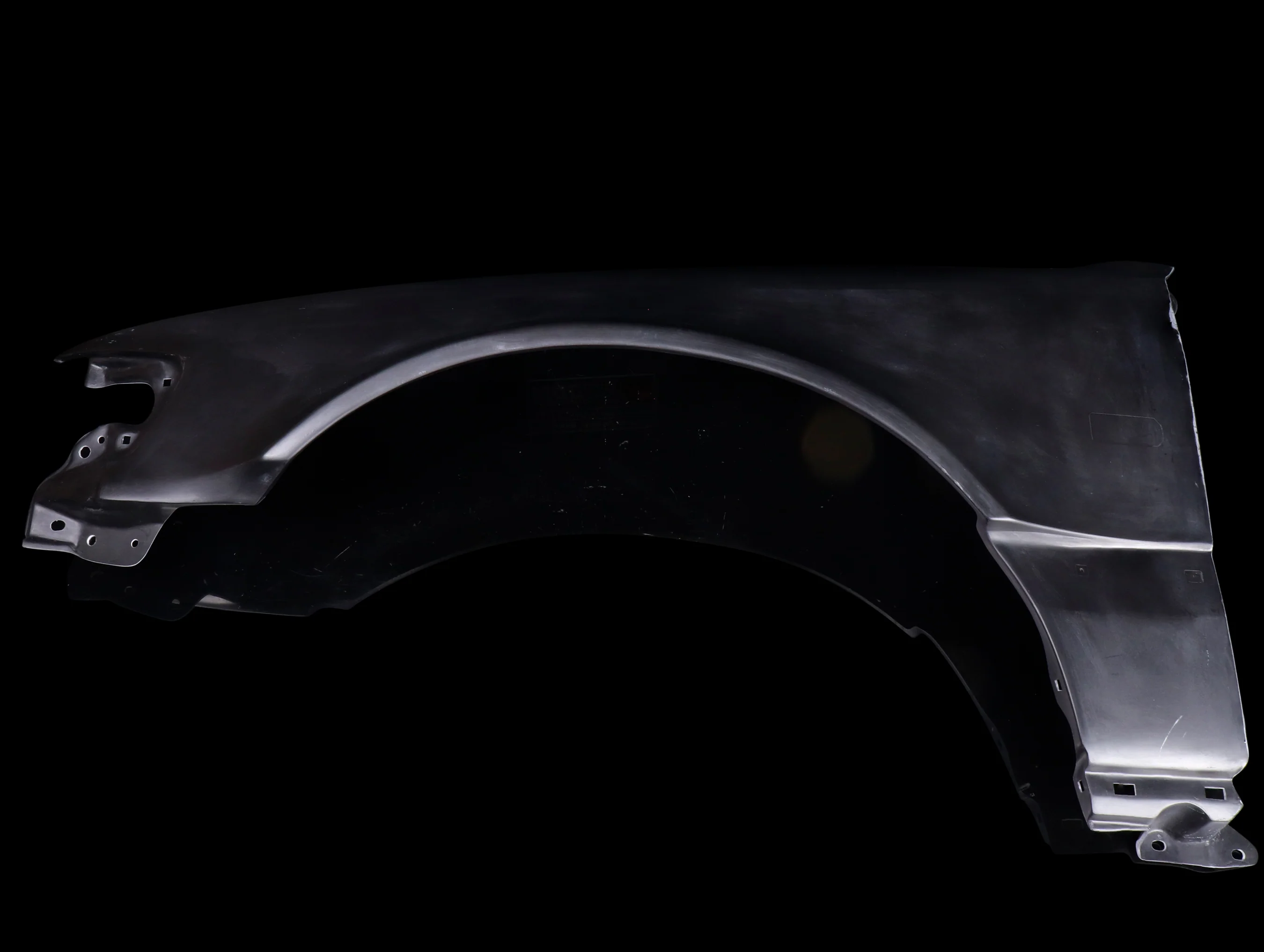 Osaka JDM Grand CRX Wide Fender Set V2 - 88-91 CRX - Image 2