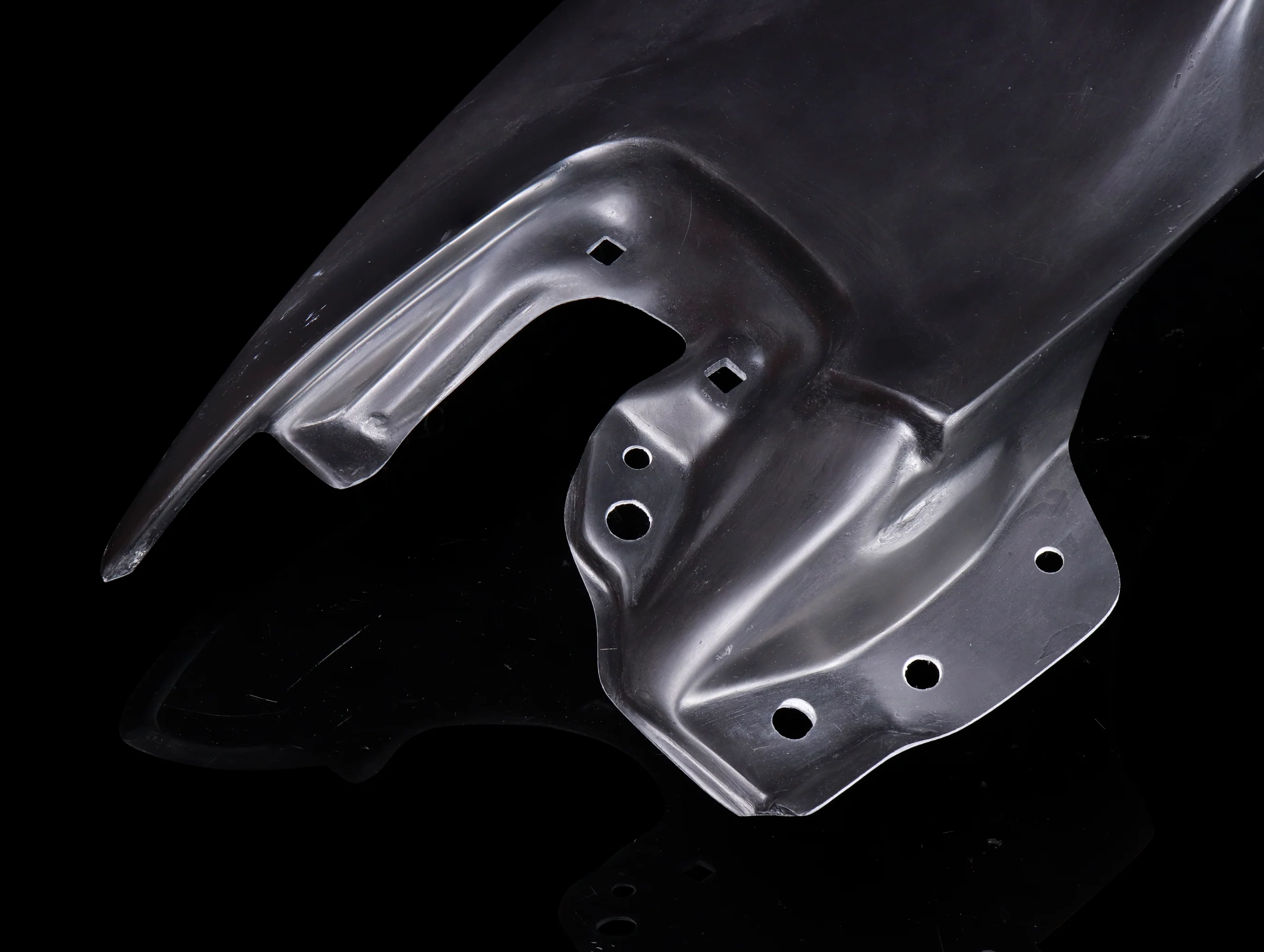 Osaka JDM Grand CRX Wide Fender Set V2 - 88-91 CRX - Image 4
