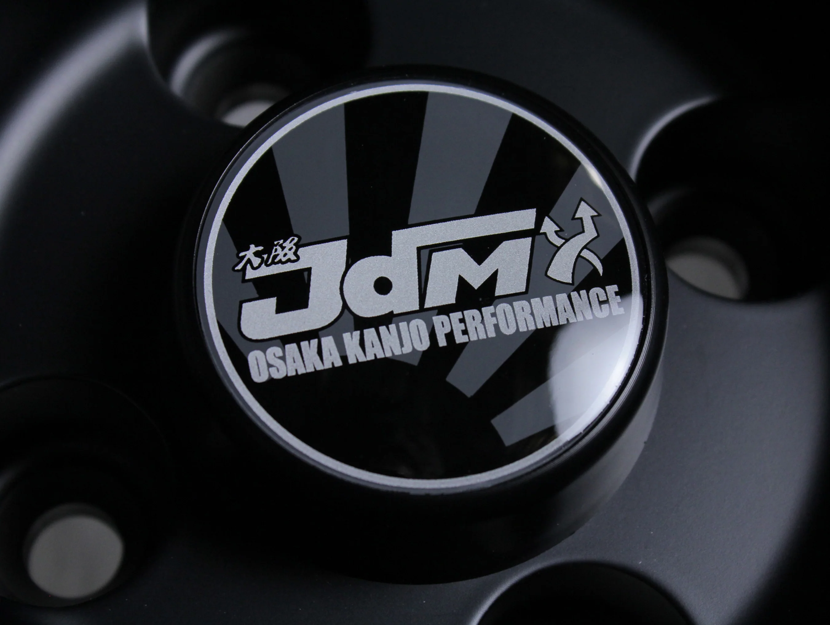 Osaka JDM Loop6 - 15x8.0 Wheels - Image 3