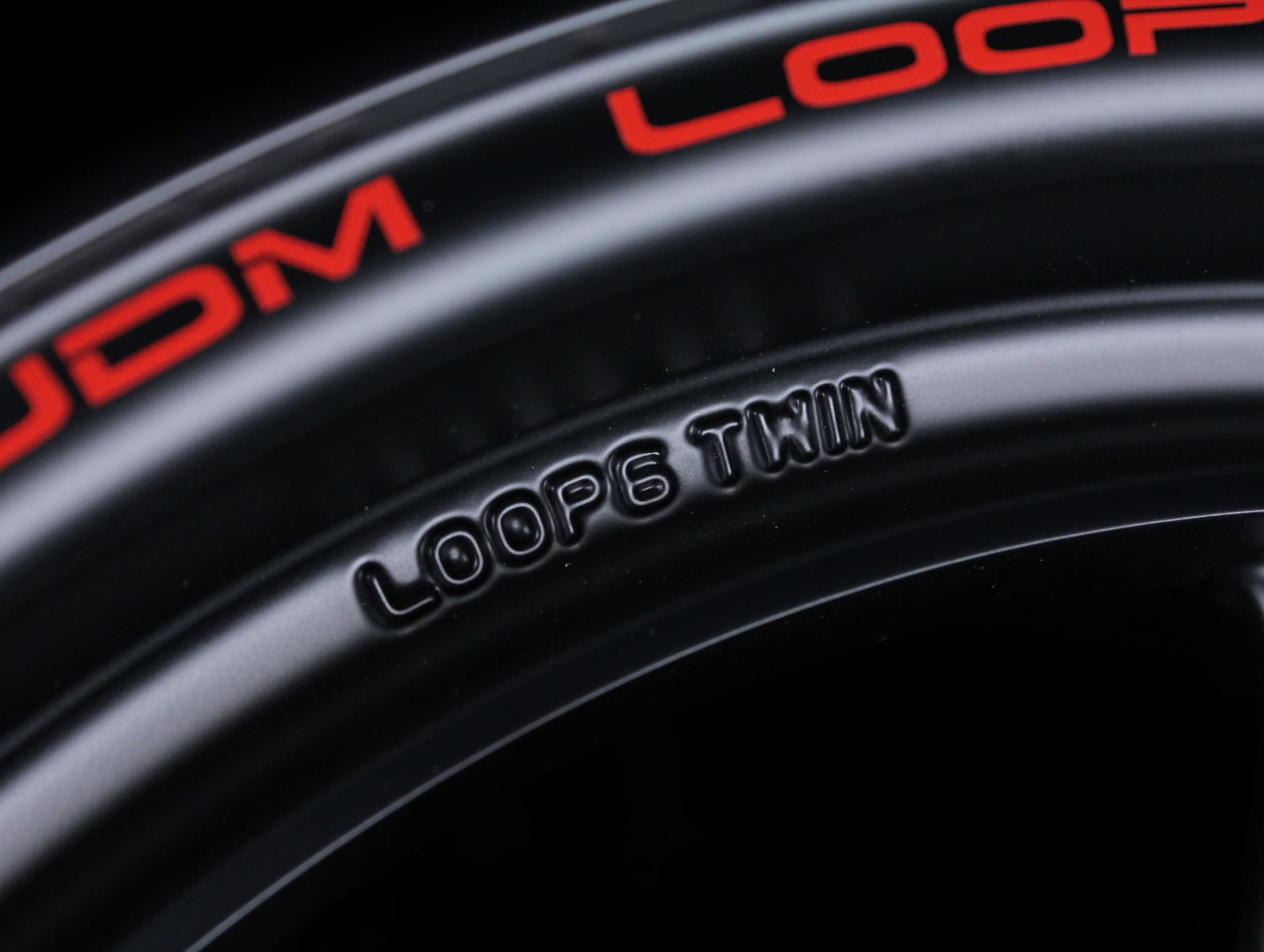 Osaka JDM Loop6 - 15x8.0 Wheels - Image 5