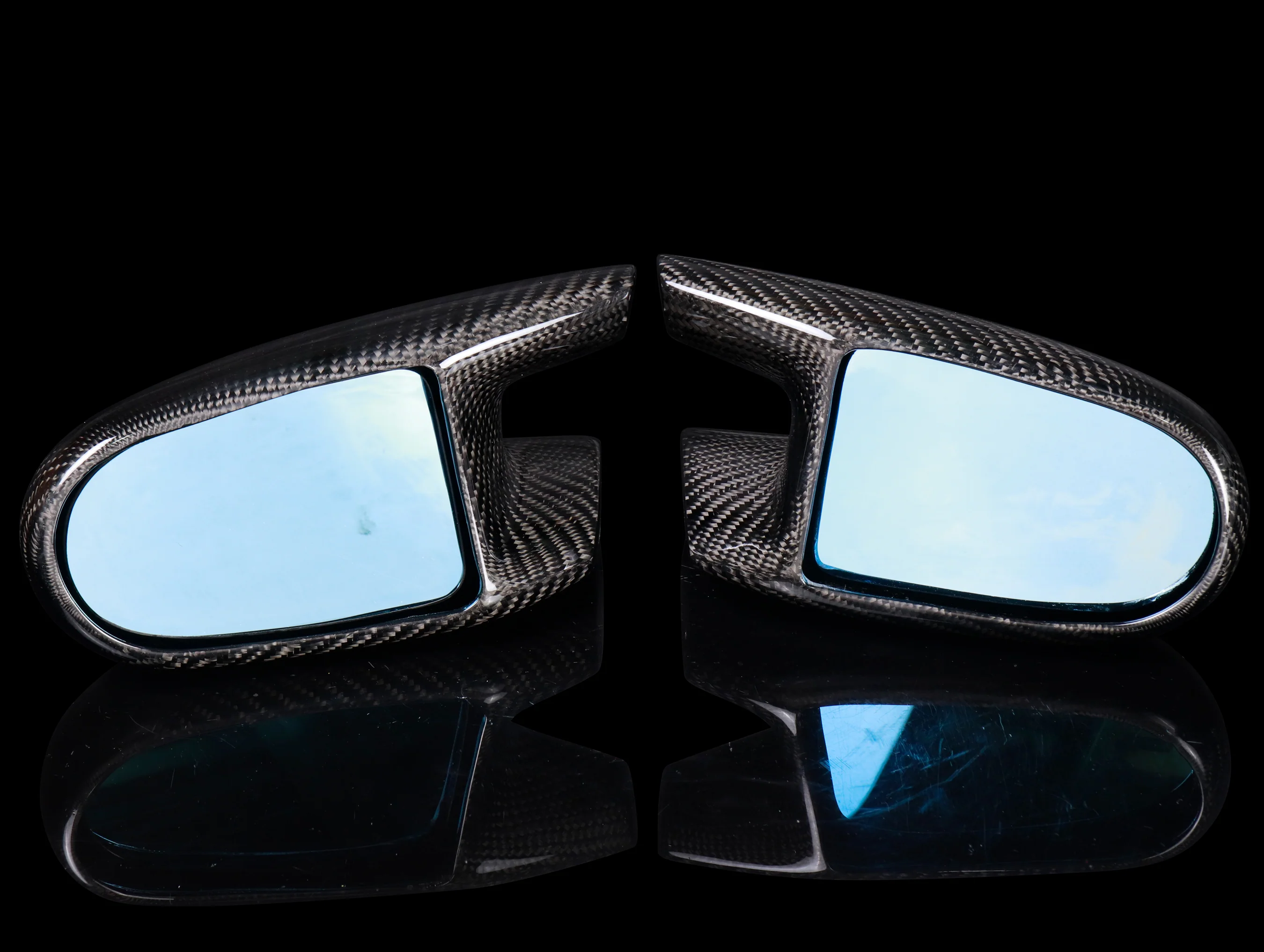 Osaka JDM Racing Side Mirrors - 92-00 Civic - Image 8