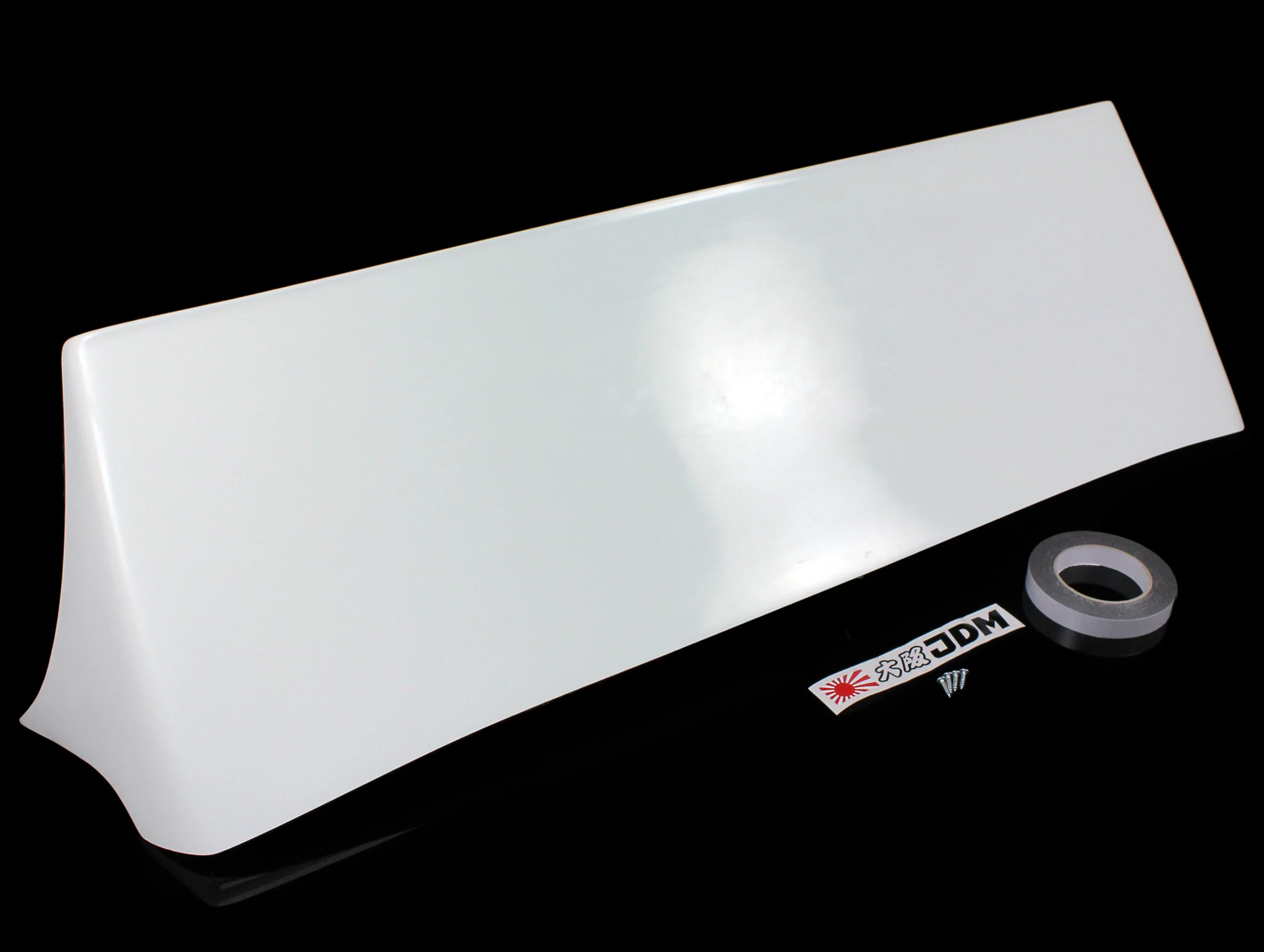 Osaka JDM Rear "Devil Wing" - 84-87 Civic Hatchback