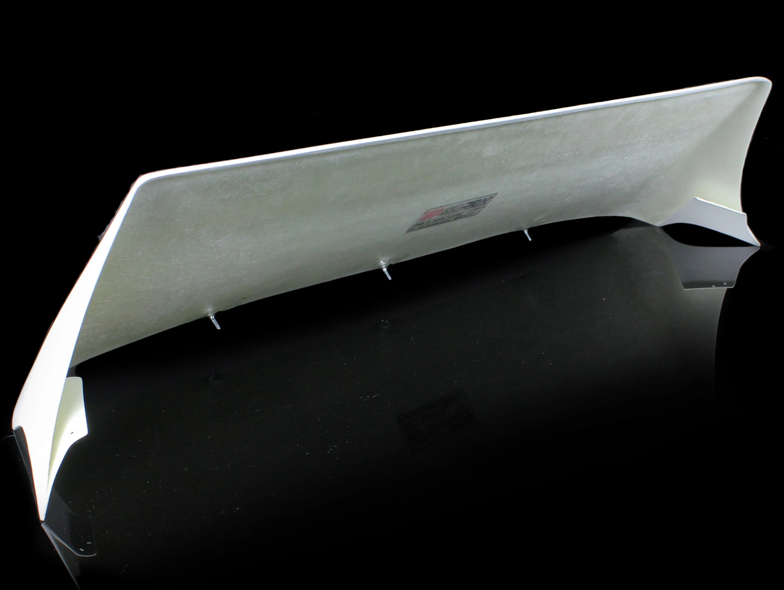 Osaka JDM Rear "Devil Wing" - 84-87 Civic Hatchback - Image 2
