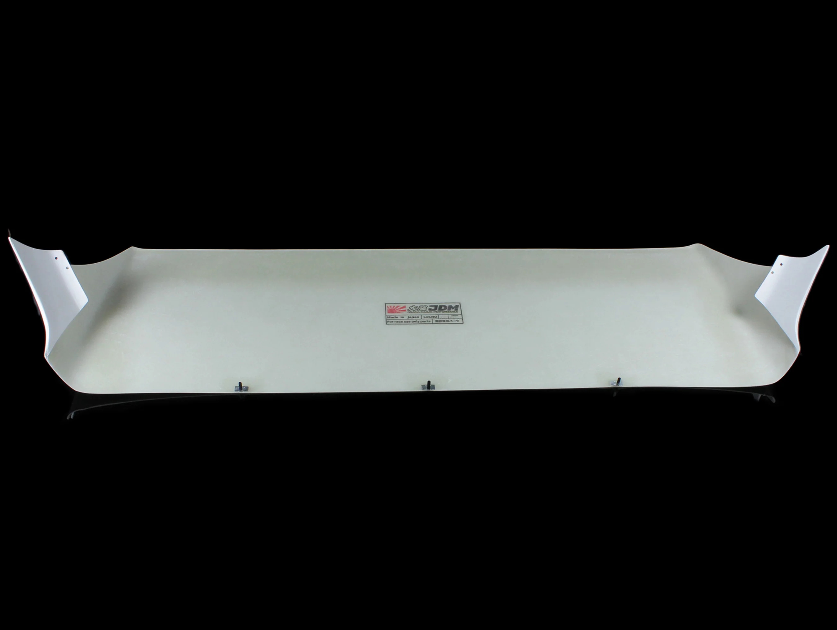 Osaka JDM Rear "Devil Wing" - 84-87 Civic Hatchback - Image 3