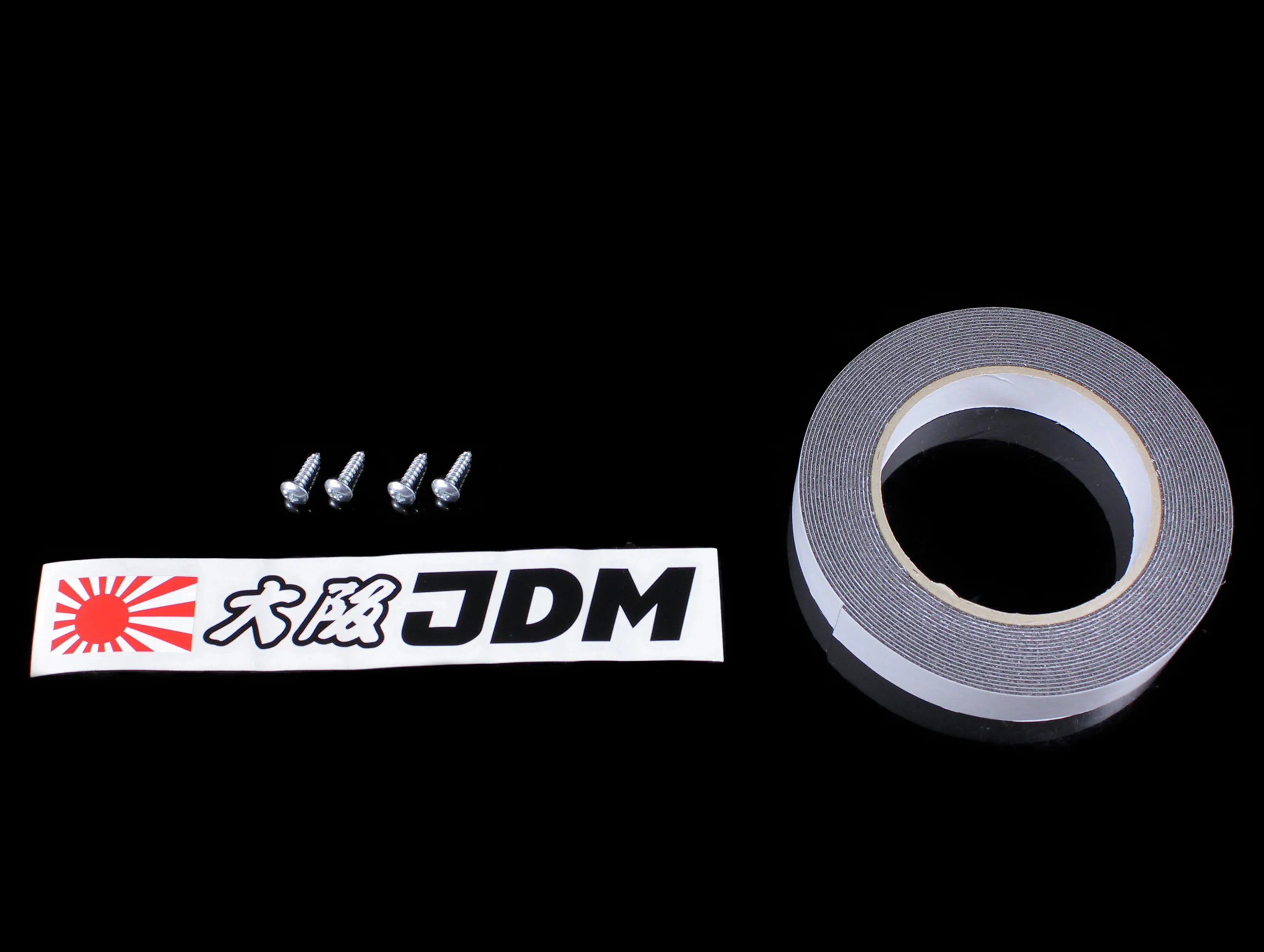 Osaka JDM Rear "Devil Wing" - 84-87 Civic Hatchback - Image 5