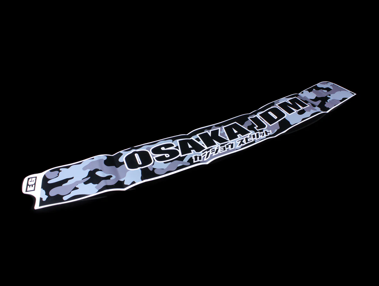 Osaka JDM Windshield Banner - Image 6