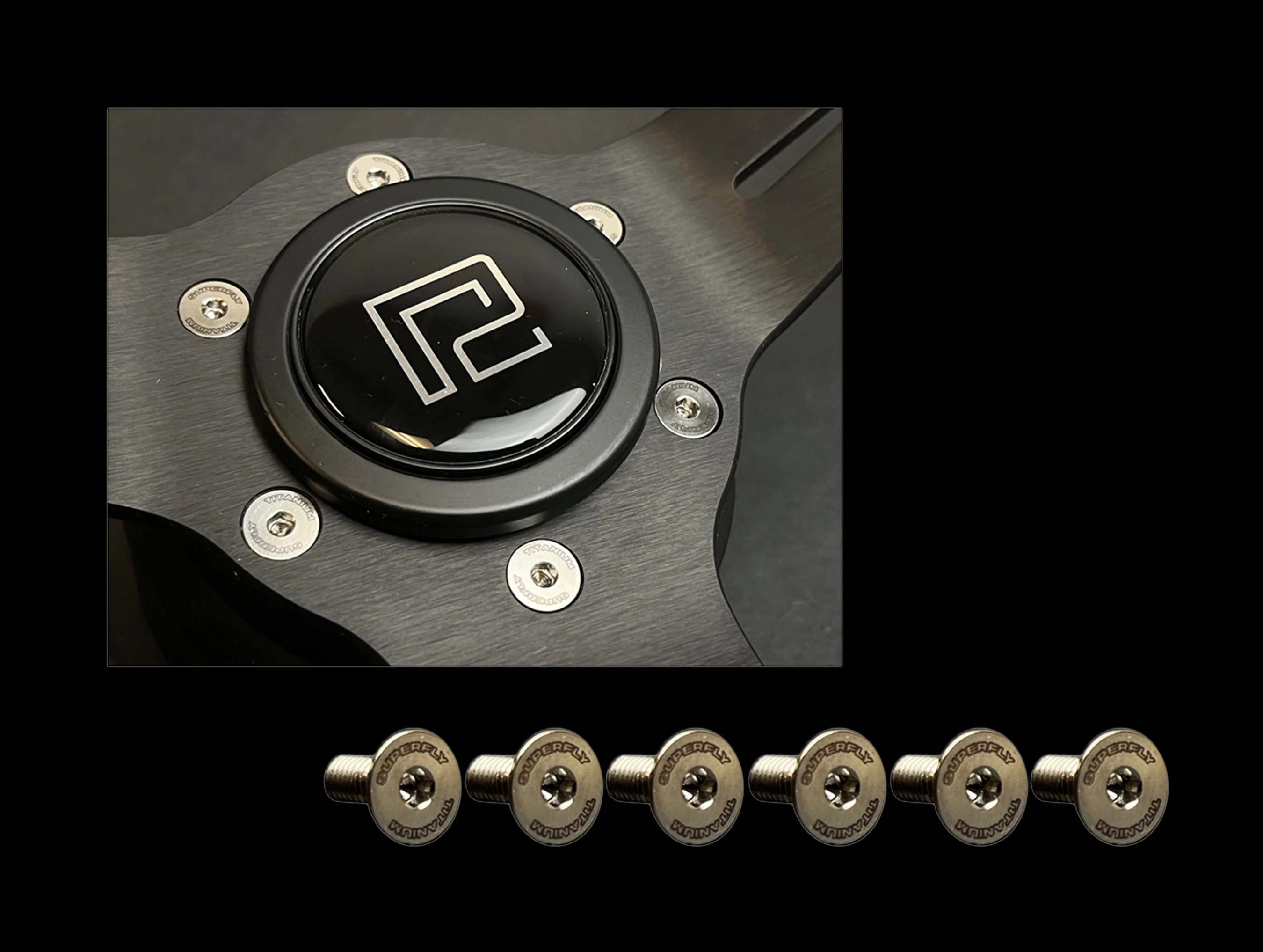 P2M Superfly Steering Wheel Quick Release Kit - Image 10