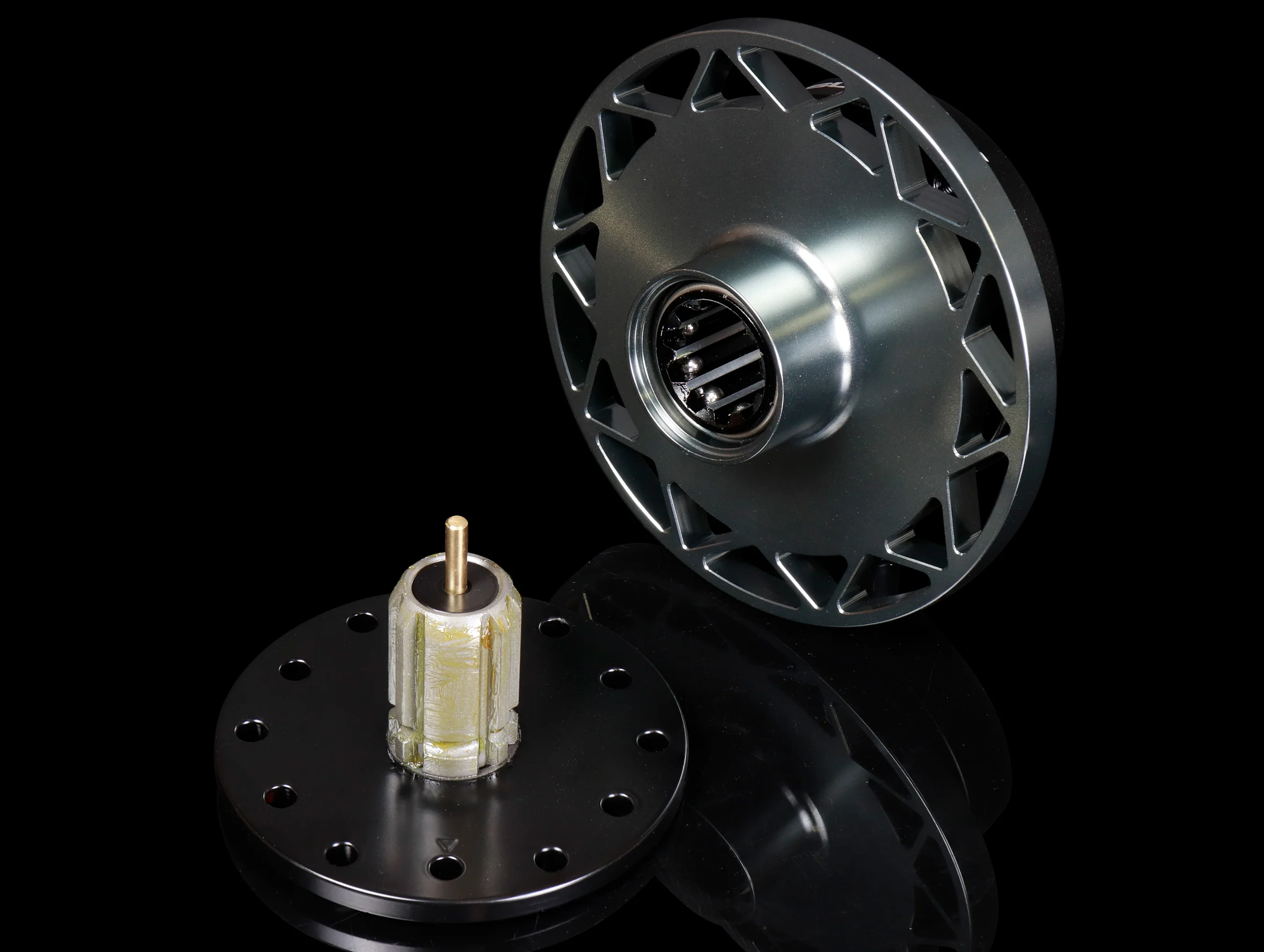 P2M Superfly Steering Wheel Quick Release Kit - Image 4