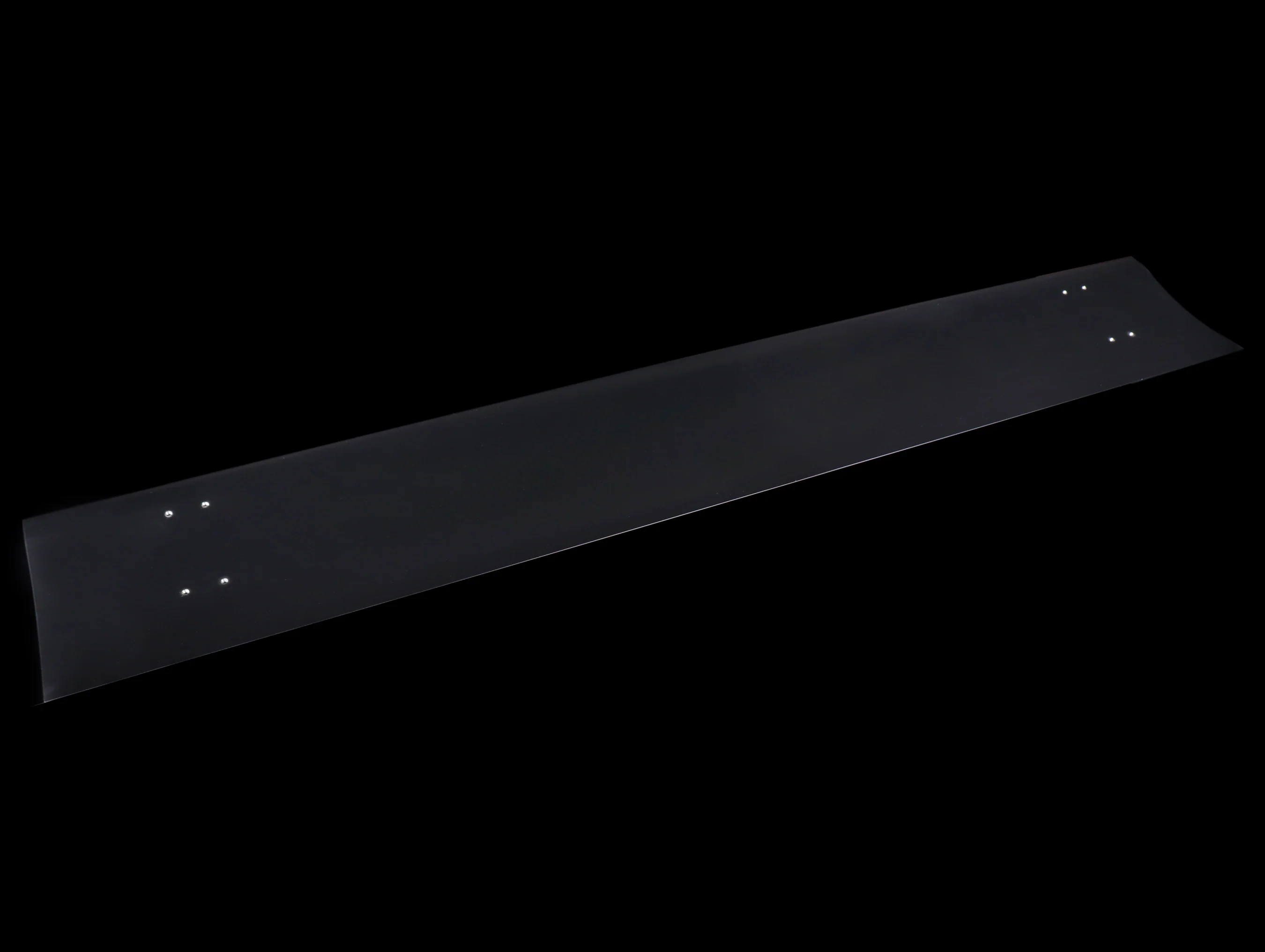 PCI 6061 Aluminum Race Wing w/ Endplates - Image 4