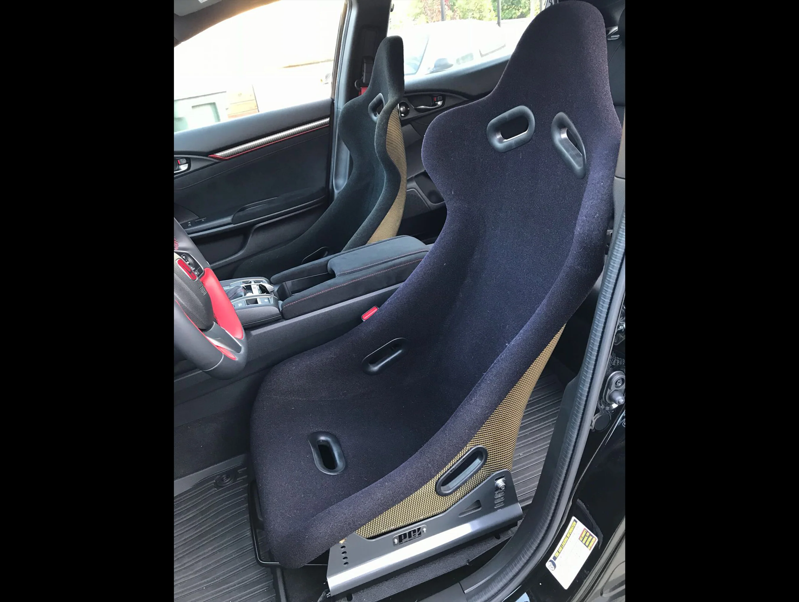 PCI Adjustable Seat Mount - Honda - Image 15