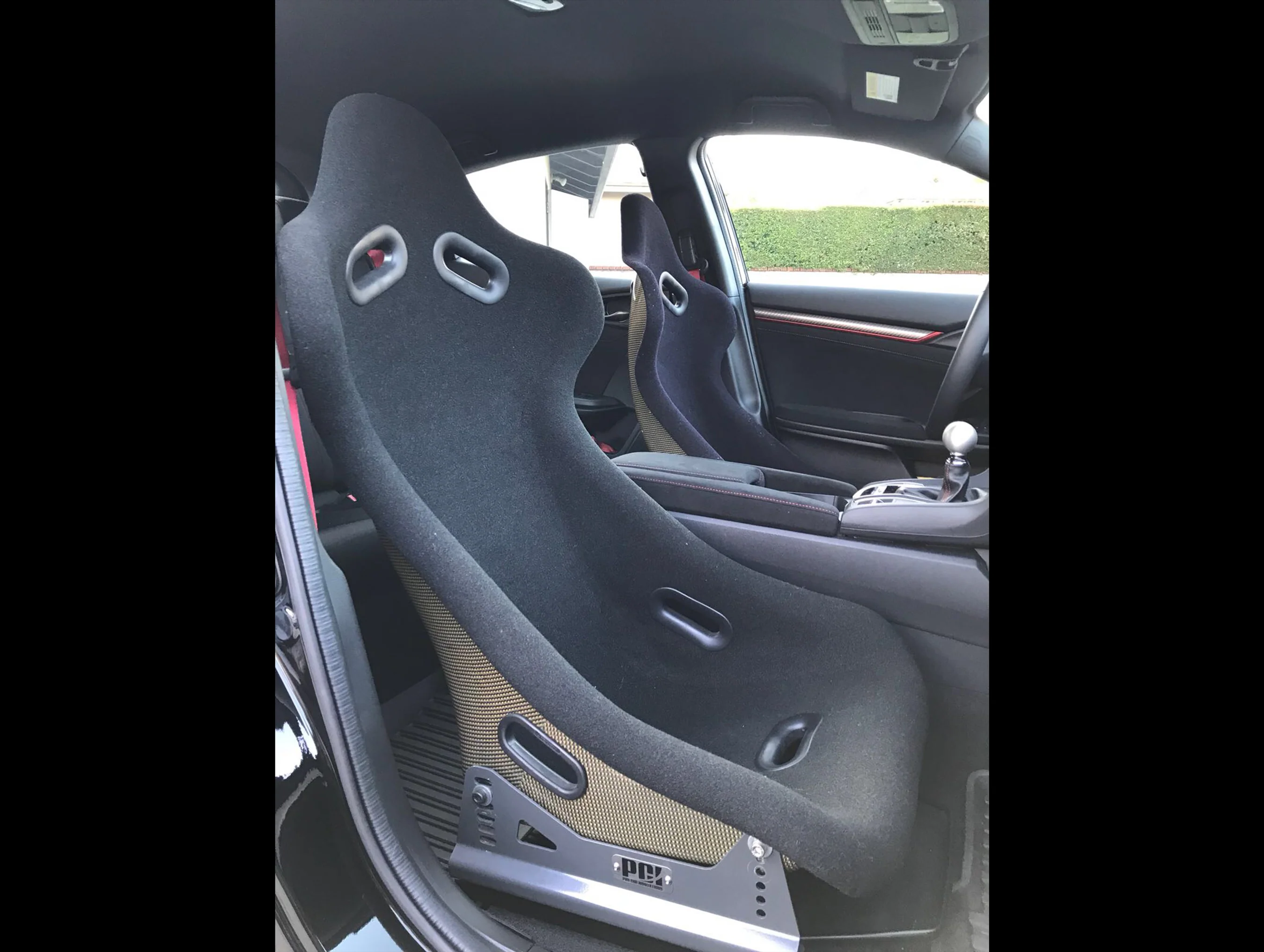 PCI Adjustable Seat Mount - Honda - Image 16