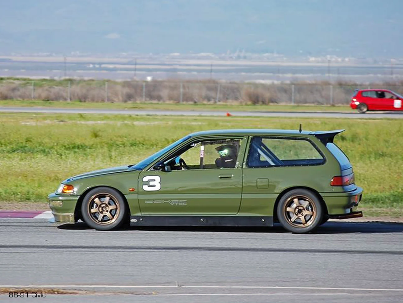 PCI Aluminum Side Skirts 3" - 92-00 Civic / 94-01 Integra - Image 11