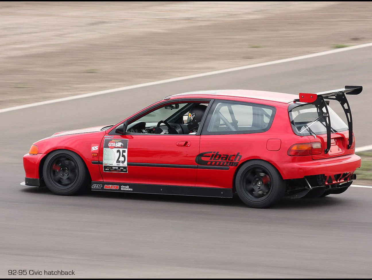 PCI Aluminum Side Skirts 3" - 92-00 Civic / 94-01 Integra - Image 13