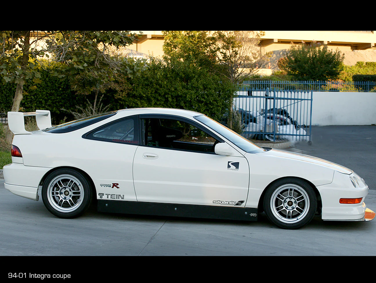 PCI Aluminum Side Skirts 3" - 92-00 Civic / 94-01 Integra - Image 17