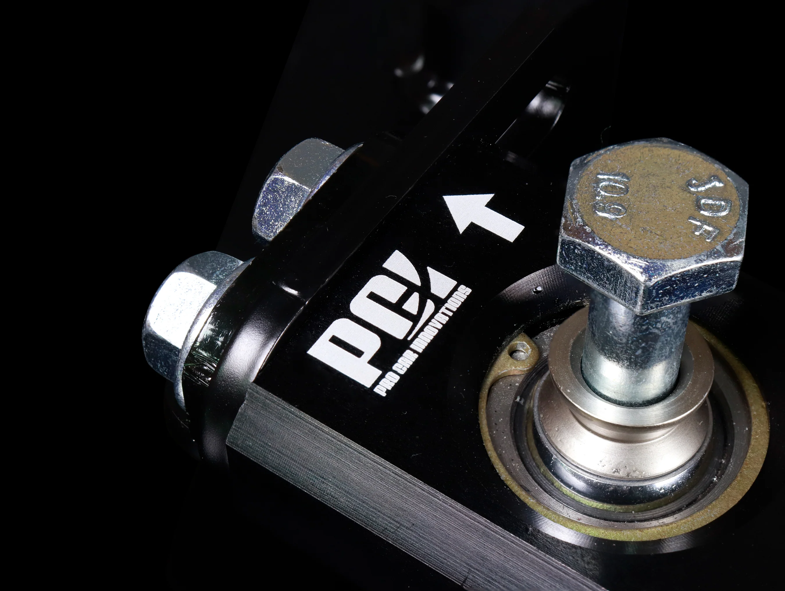 PCI Front Adjustable Camber Arms - 96-00 Civic - Image 5
