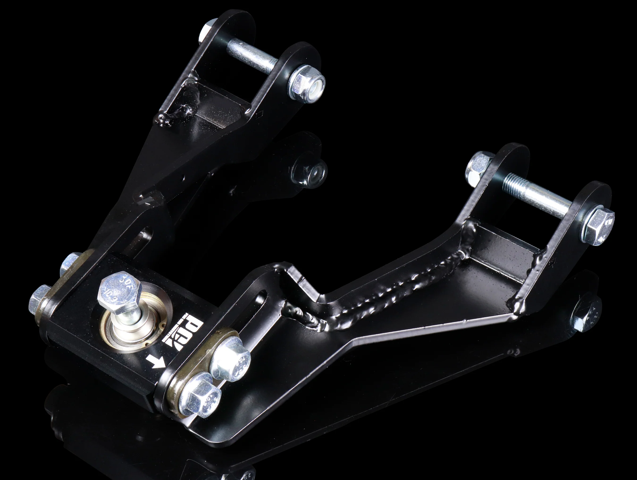 PCI Front Adjustable Camber Arms V2 - 92-95 Civic / 94-01 Integra - Image 2