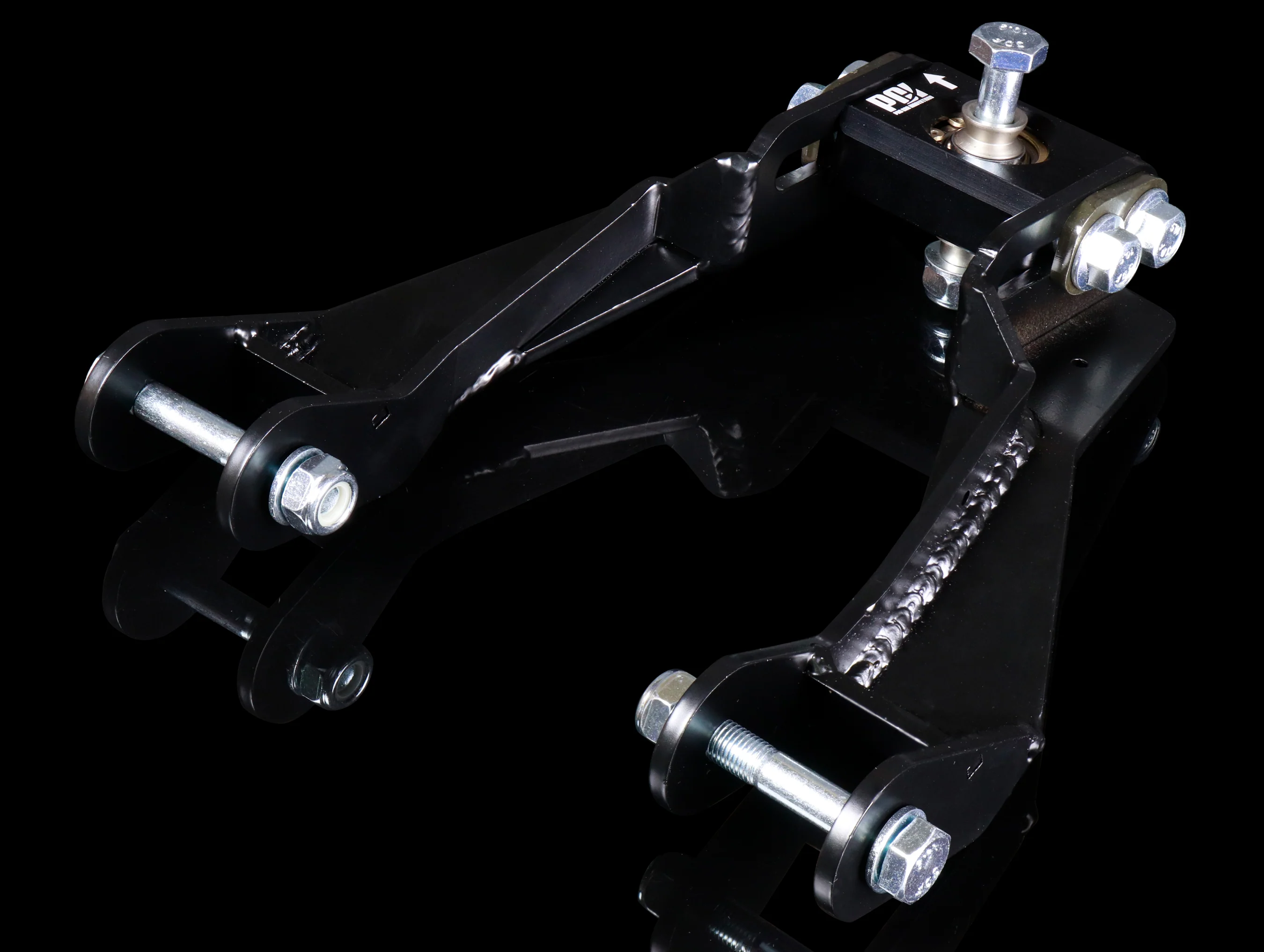 PCI Front Adjustable Camber Arms V2 - 92-95 Civic / 94-01 Integra - Image 3
