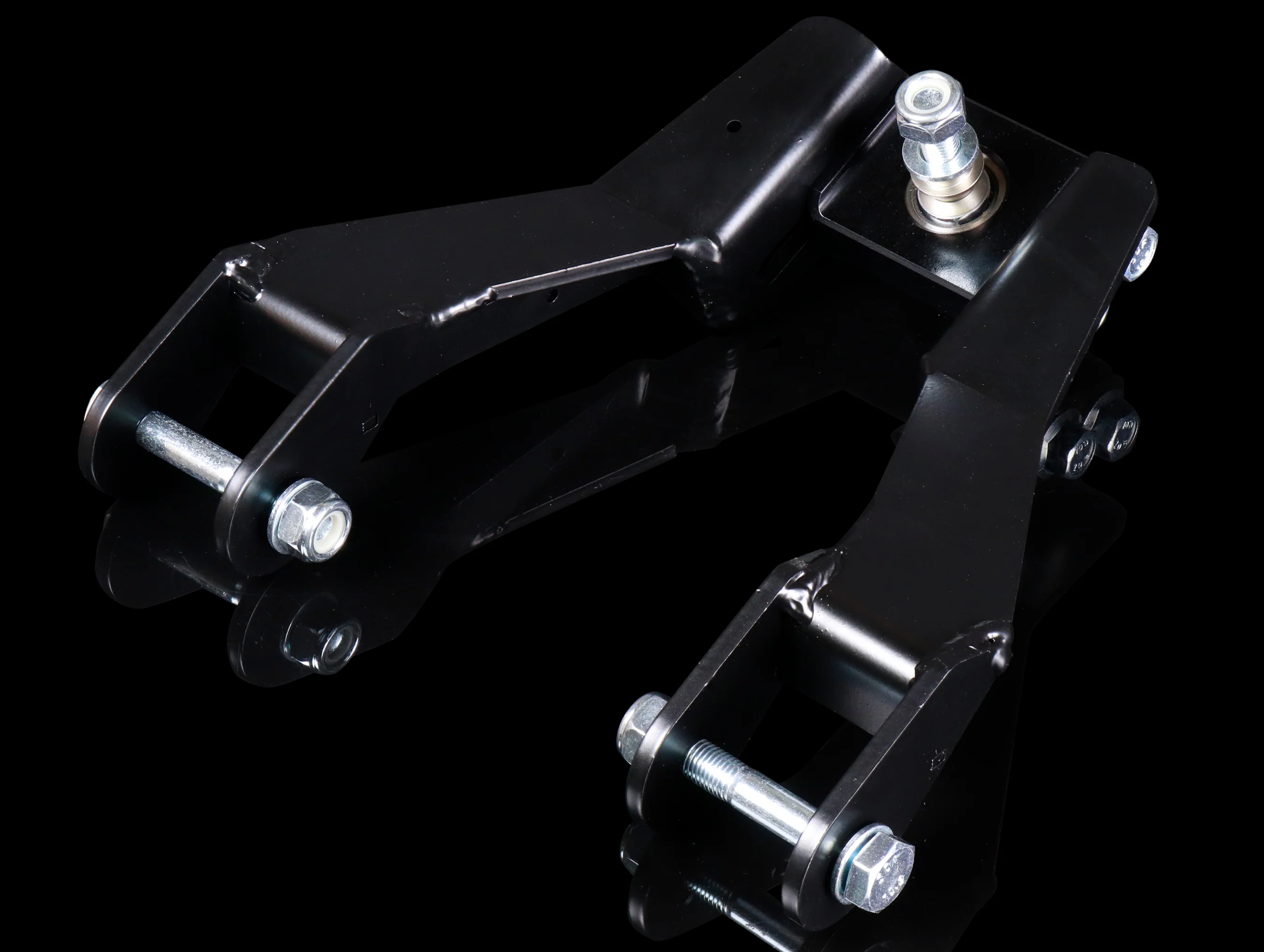 PCI Front Adjustable Camber Arms V2 - 92-95 Civic / 94-01 Integra - Image 4