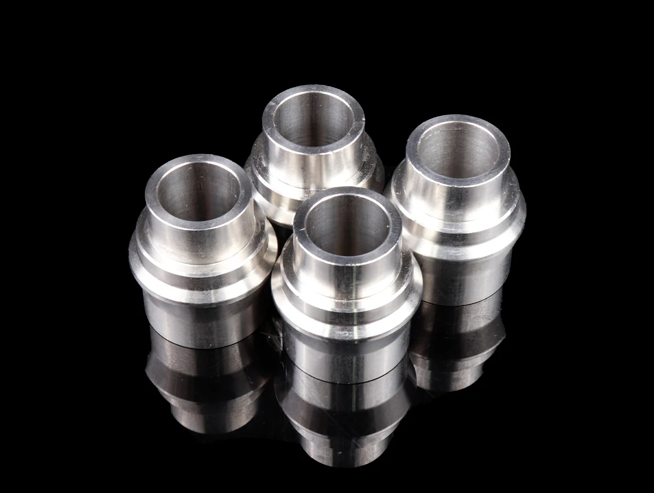 PCI Front Lower Arm Shock Spherical Bearings (2pc) - 88-00 Civic / 90-01 Integra - Image 3