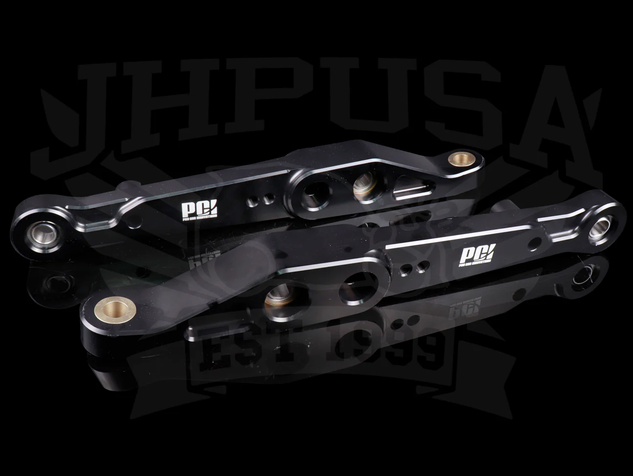 PCI Front Lower Spherical Control Arms - 92-95 Civic / 94-01 Integra - Image 2