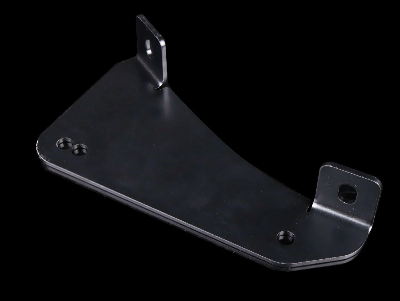 PCI Race Spec Bottom Mount Wing Brackets - 88-91 CRX - Image 3