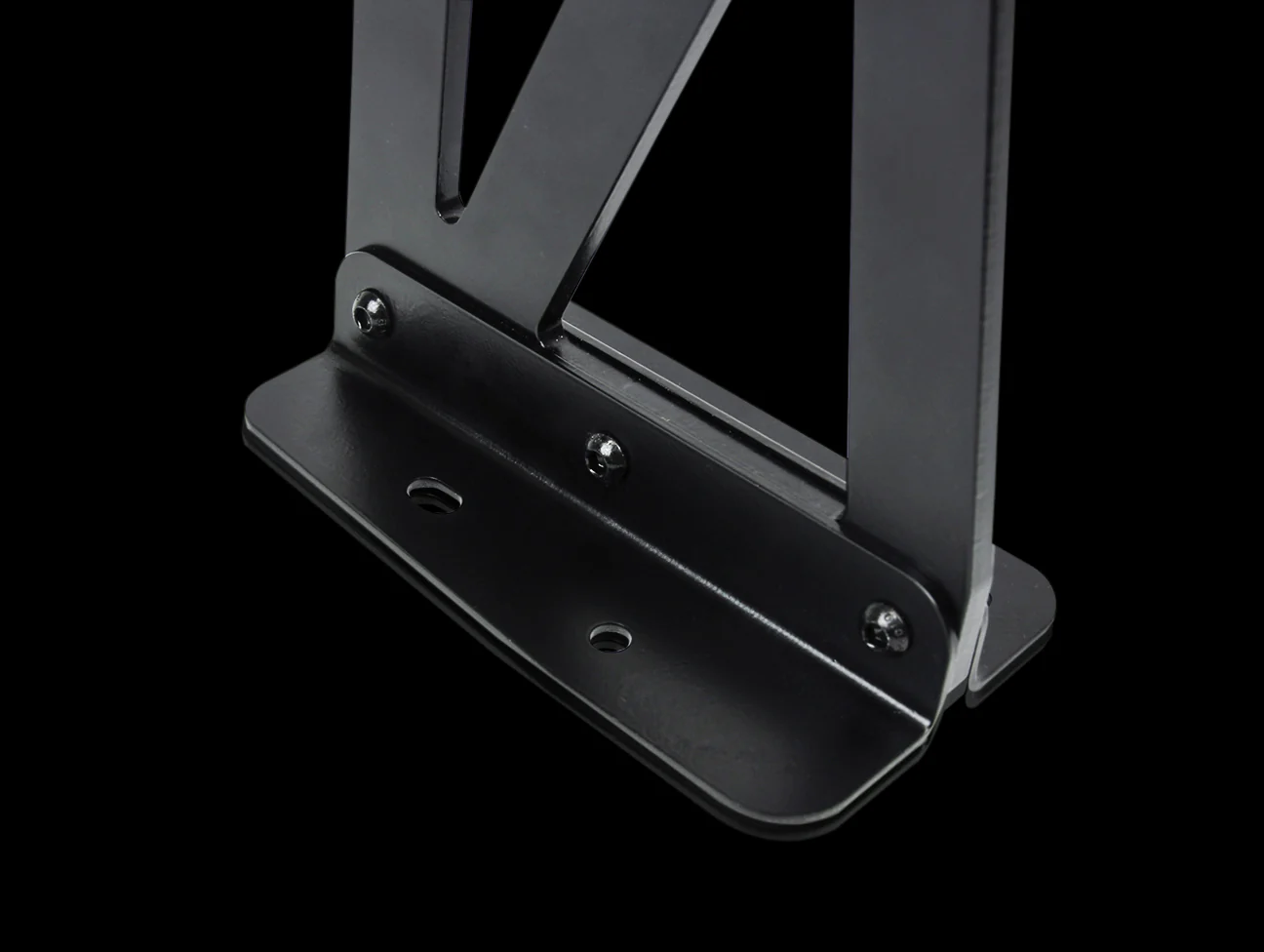 PCI Race Spec Bottom Mount Wing Mounts - 01-06 RSX - Image 3