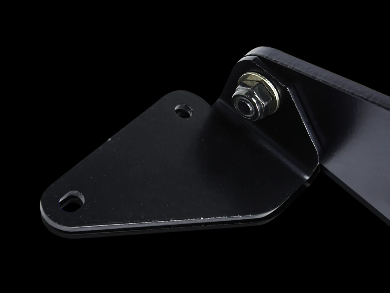 PCI Race Spec Bottom Mount Wing Mounts - 92-95 Civic Hatchback - Image 5